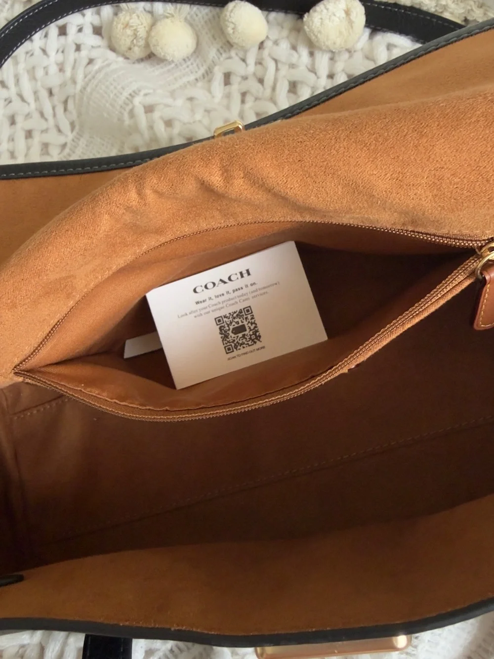 Coach Bridget Shoulder Bag - Classic Pebbled Leather